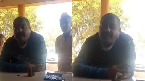 BJP Neta Ashok Singh Viral Video