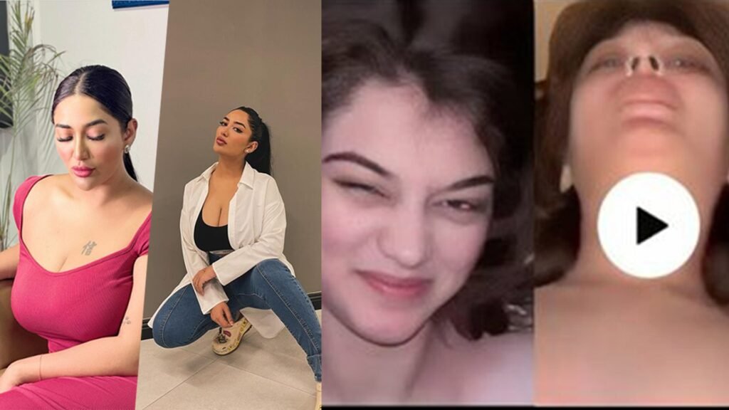 Mathira Khan Viral Video